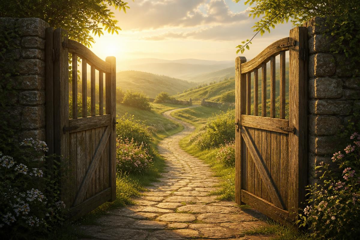 Five Gates to Freedom one-day intensive